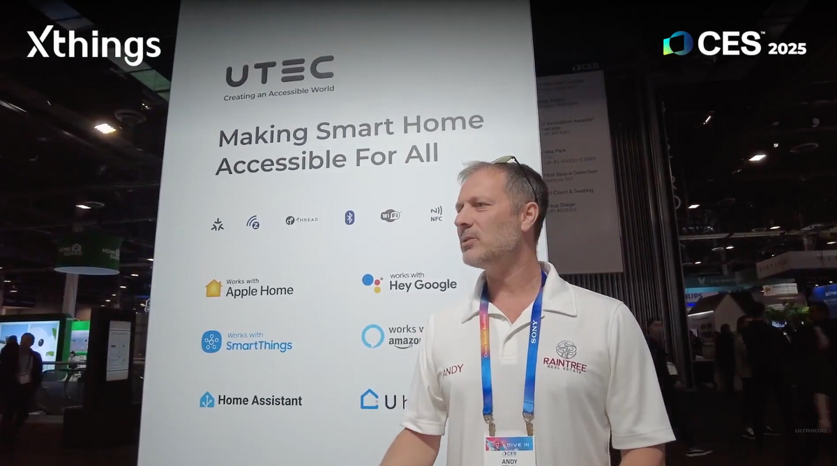 Real Estate Pro Andy’s Smart Home Story