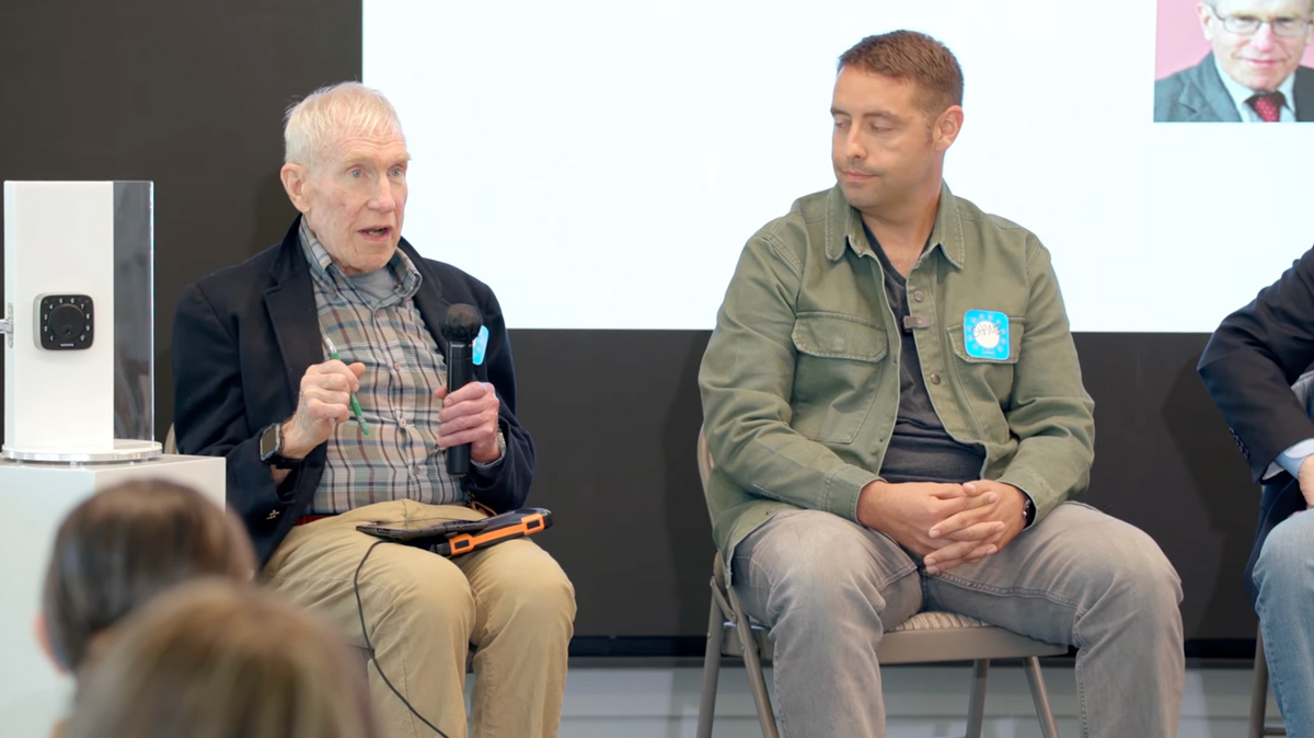 Bolt Launch Event— Panel Discussion with Daniel Dillion