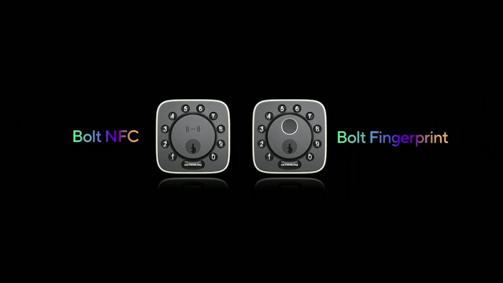 
Bolt Launch Event— New Product Presentation
