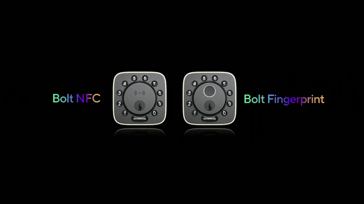 Bolt Launch Event— New Product Presentation