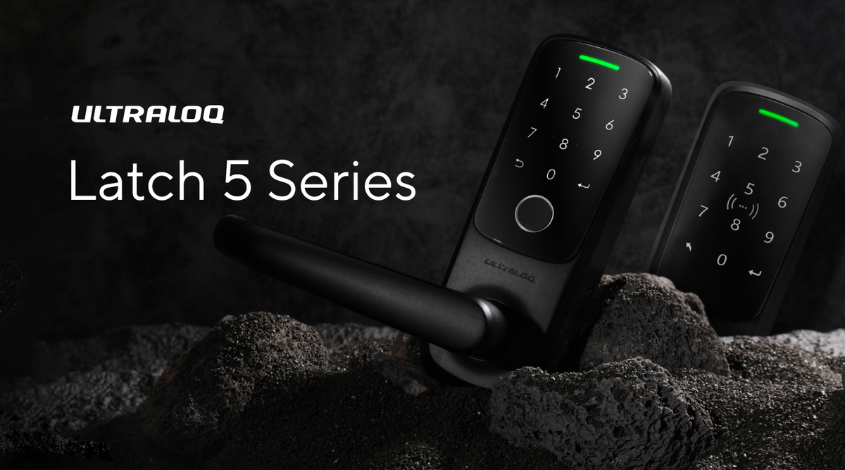 ULTRALOQ Latch 5 Launch Event