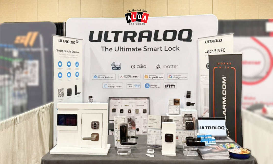 
ULTRALOQ at ALOA 2026
