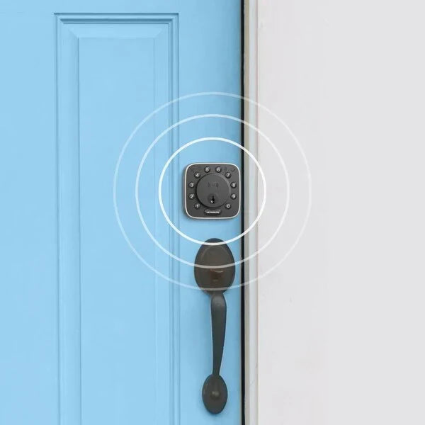 
Unlocking the Future with UWB Technology in Smart Locks
