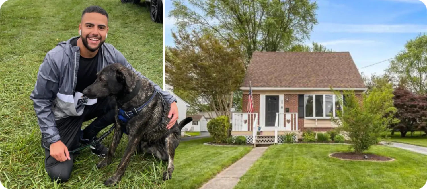 
Tommy Looks Forward to Moving into His Brand New Home with ULTRALOQ After Fire
