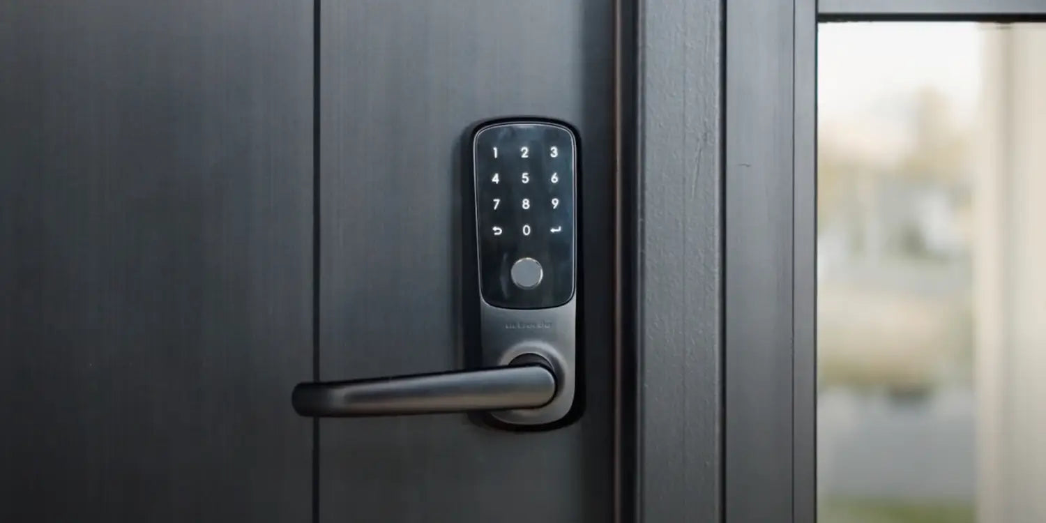 
ULTRALOQ Latch 5 Fingerprint
