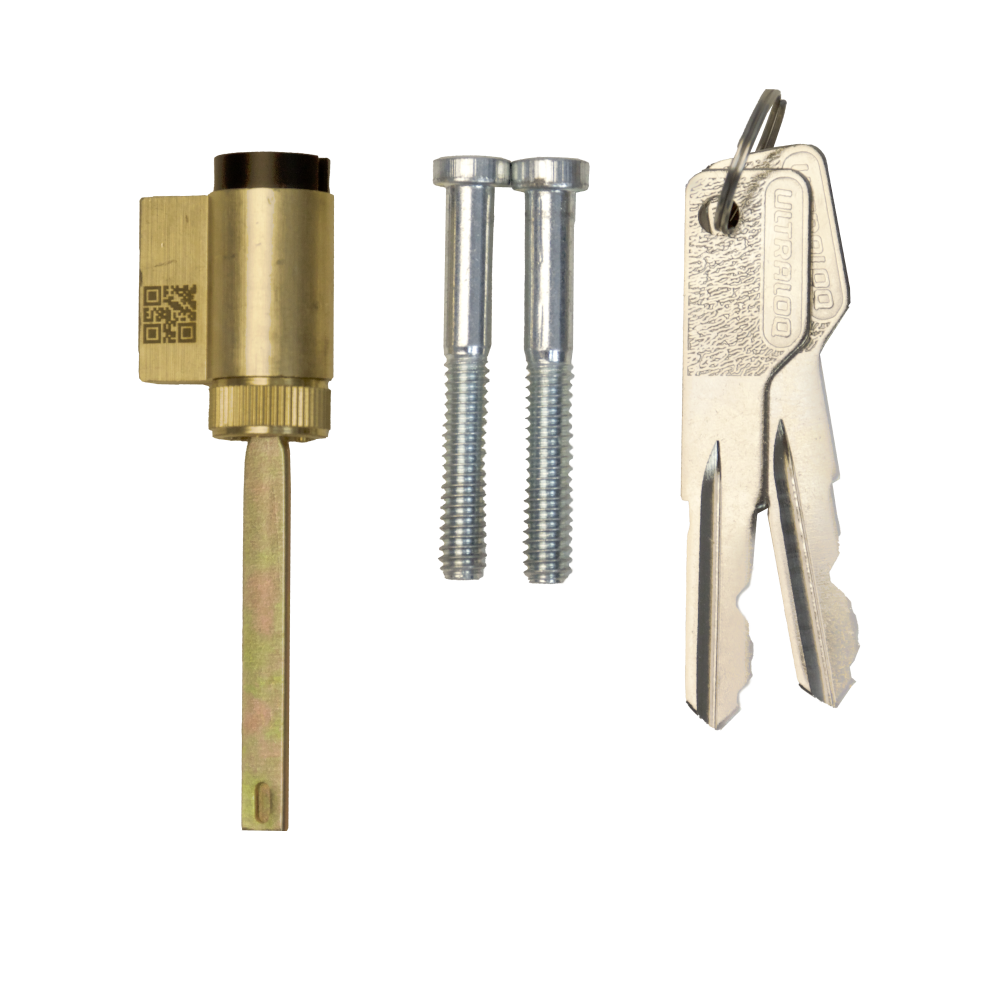ULTRALOQ Thick Door Kit (For Bolt Fingerprint Only) — 1364aa7f b3d1 41c4 9dc2 6988eb55f28c