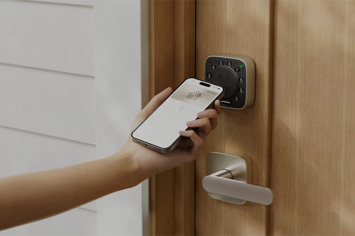 The Ultimate Smart Lock Experience
