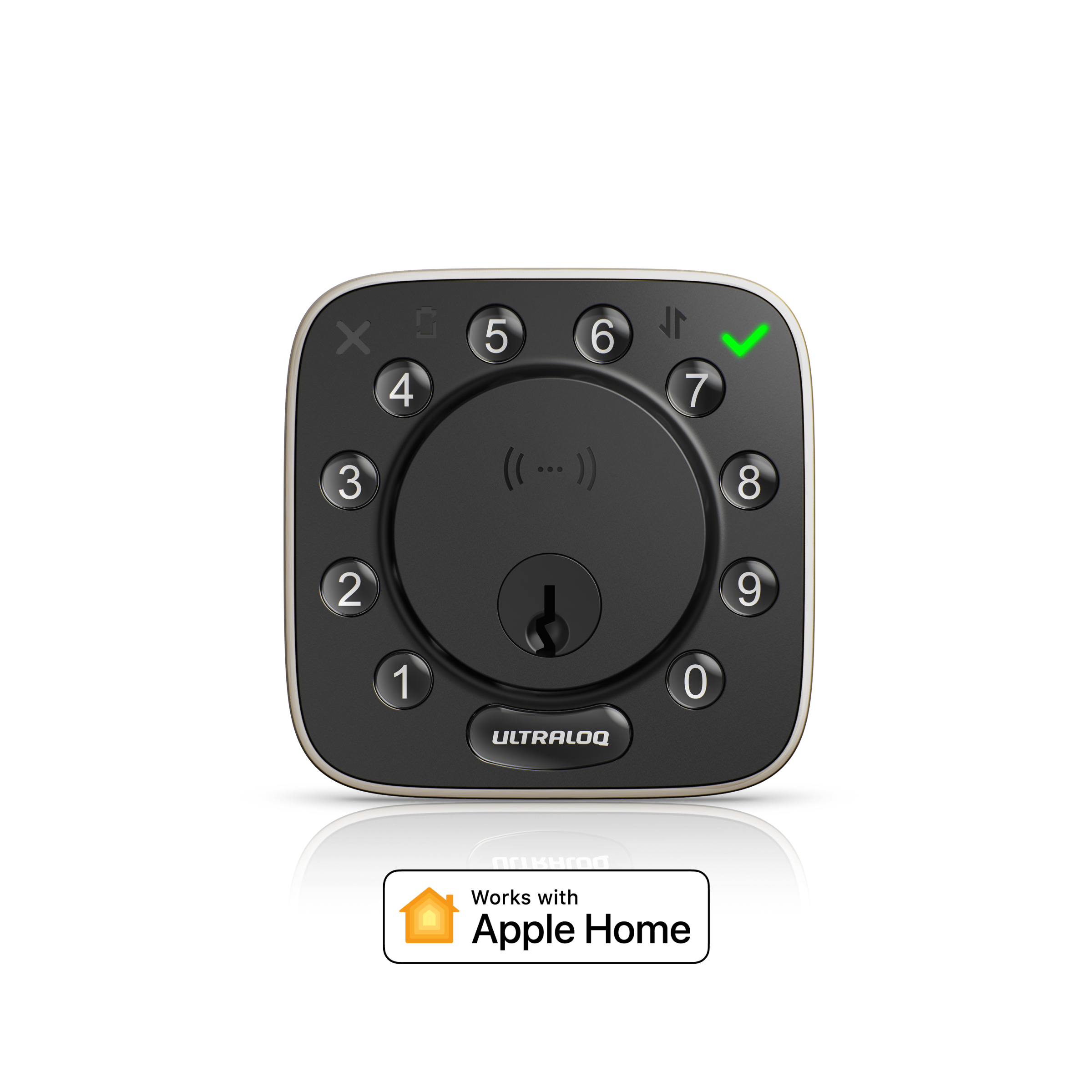 Full Feature (Apple + Android NFC)