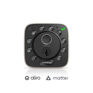 ULTRALOQ Bolt Pro smart lock