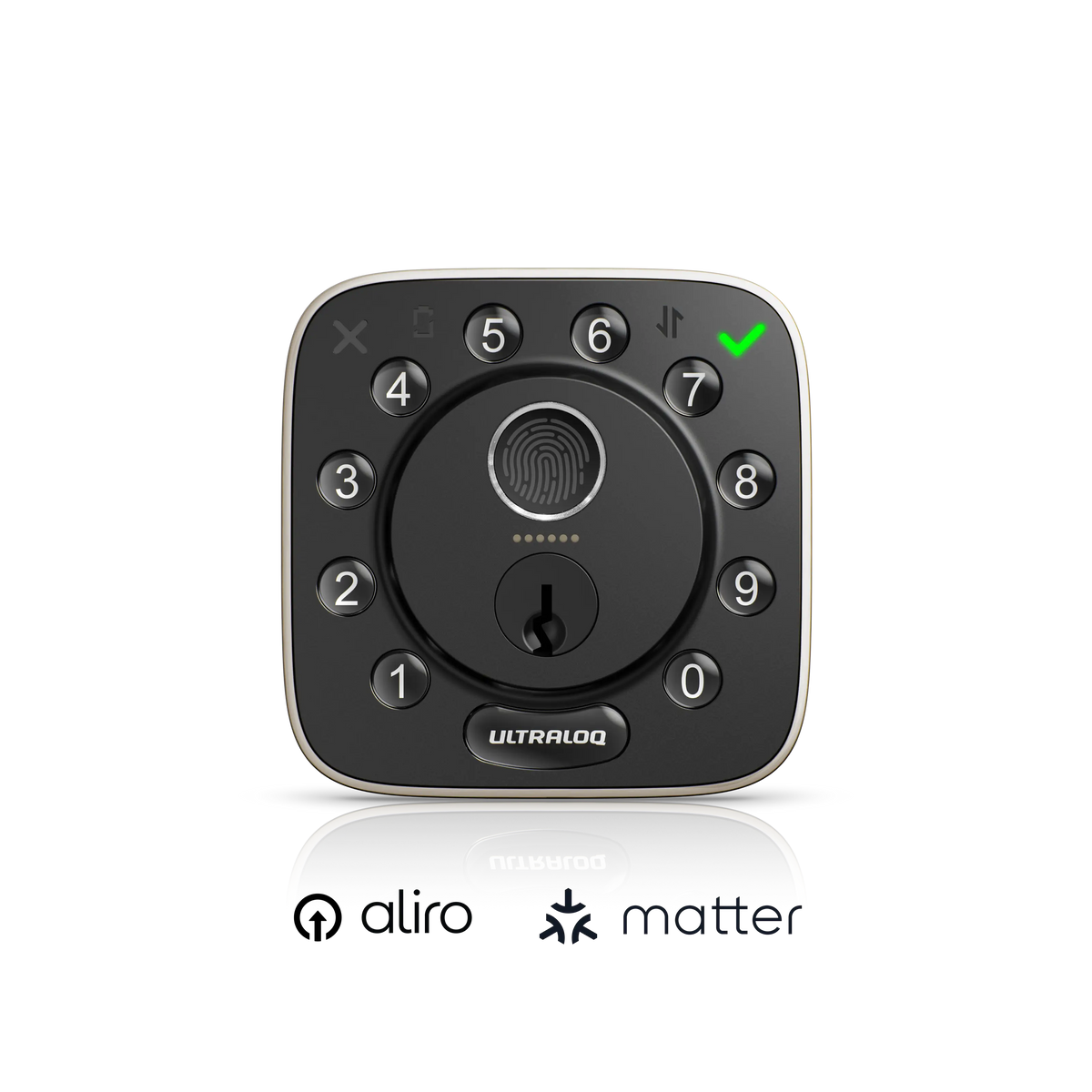 ULTRALOQ Bolt Pro smart lock