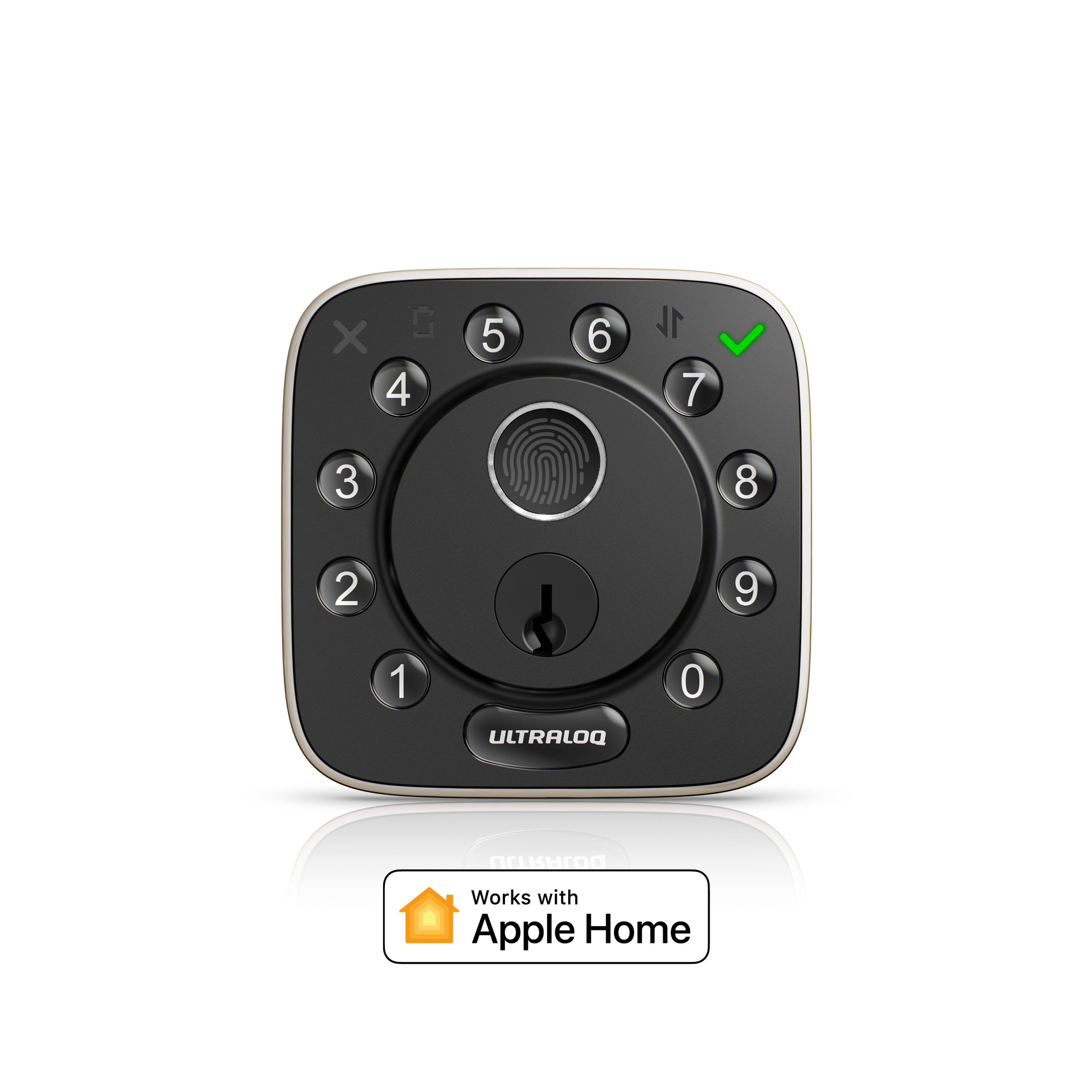 Apple Home + WiFi + Bluetooth