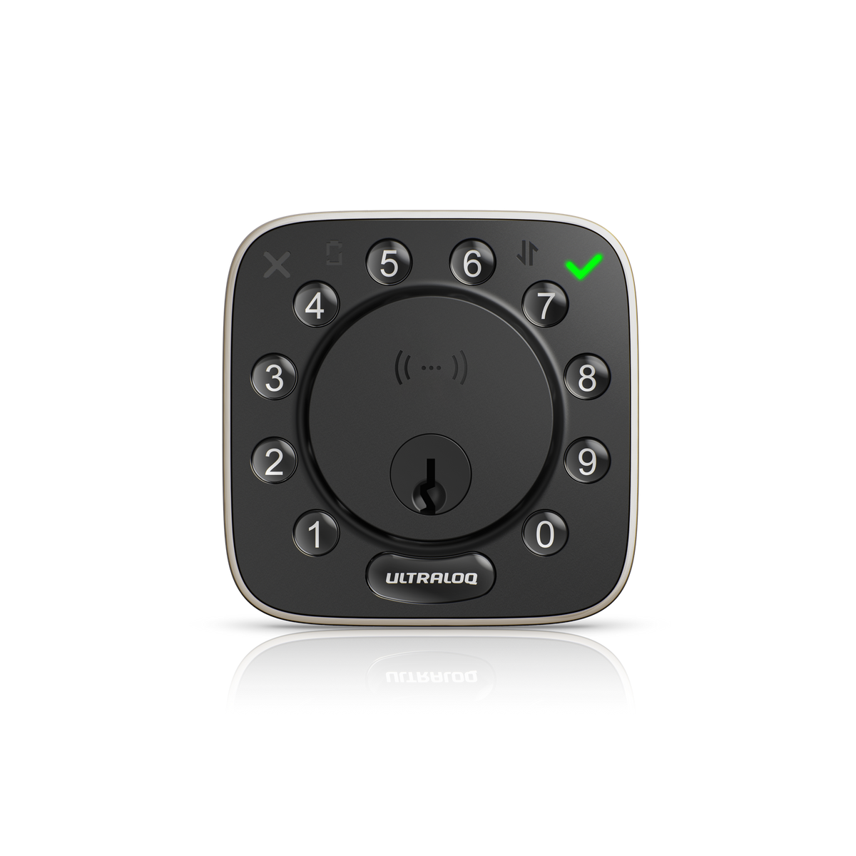 ULTRALOQ Bolt NFC smart deadbolt lock