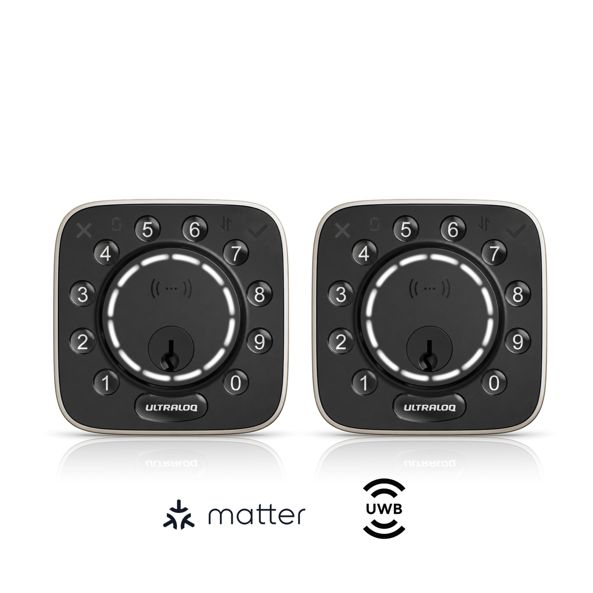 Bolt Mission - Pack of 2
