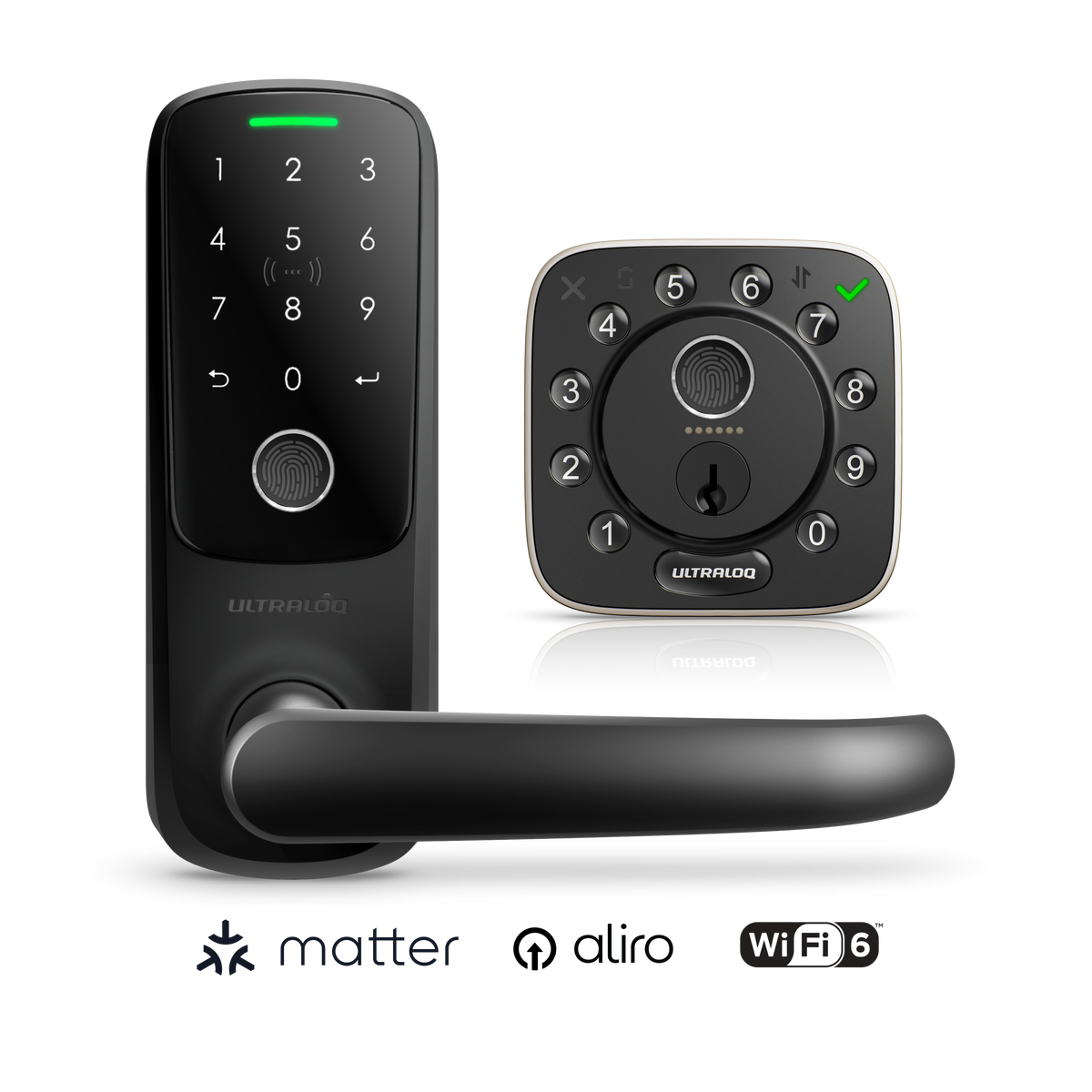 Bolt Pro + Latch 5 Pro Set