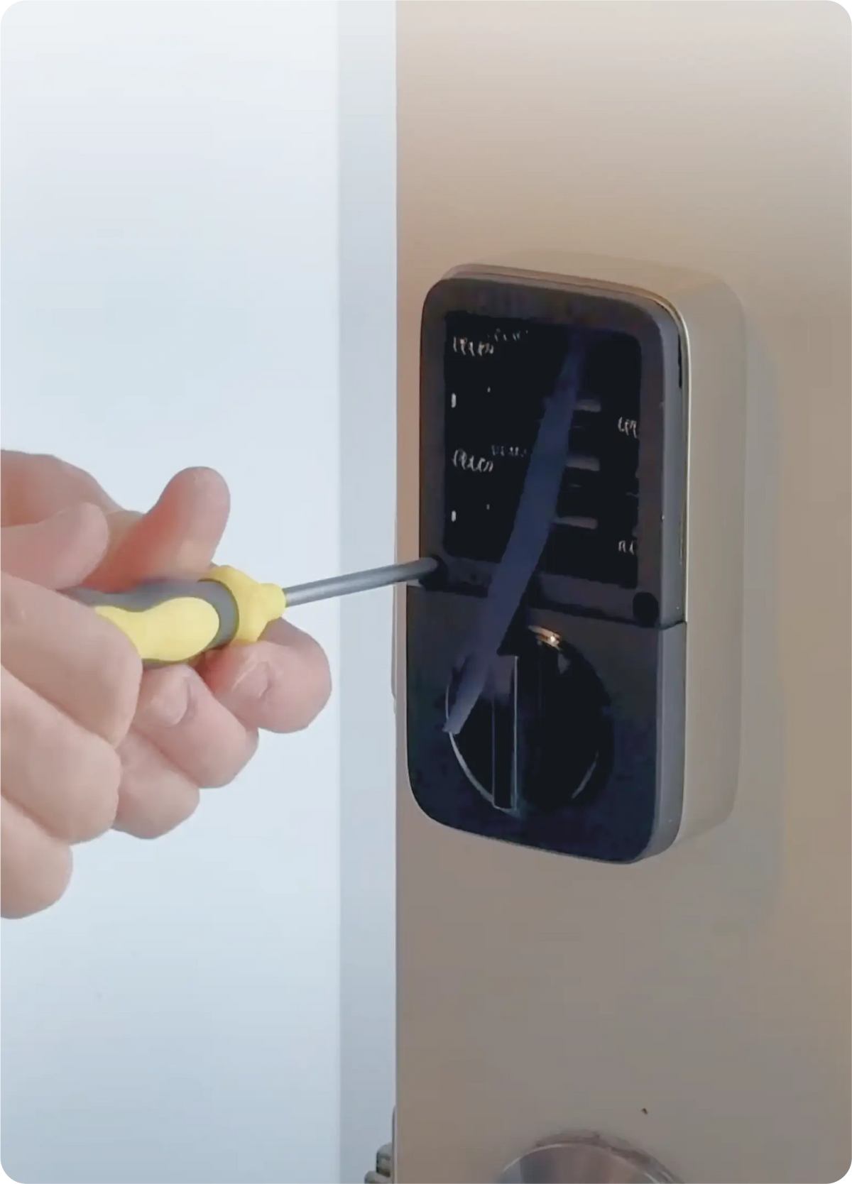 
Easy Install — Built to meet industry standards
