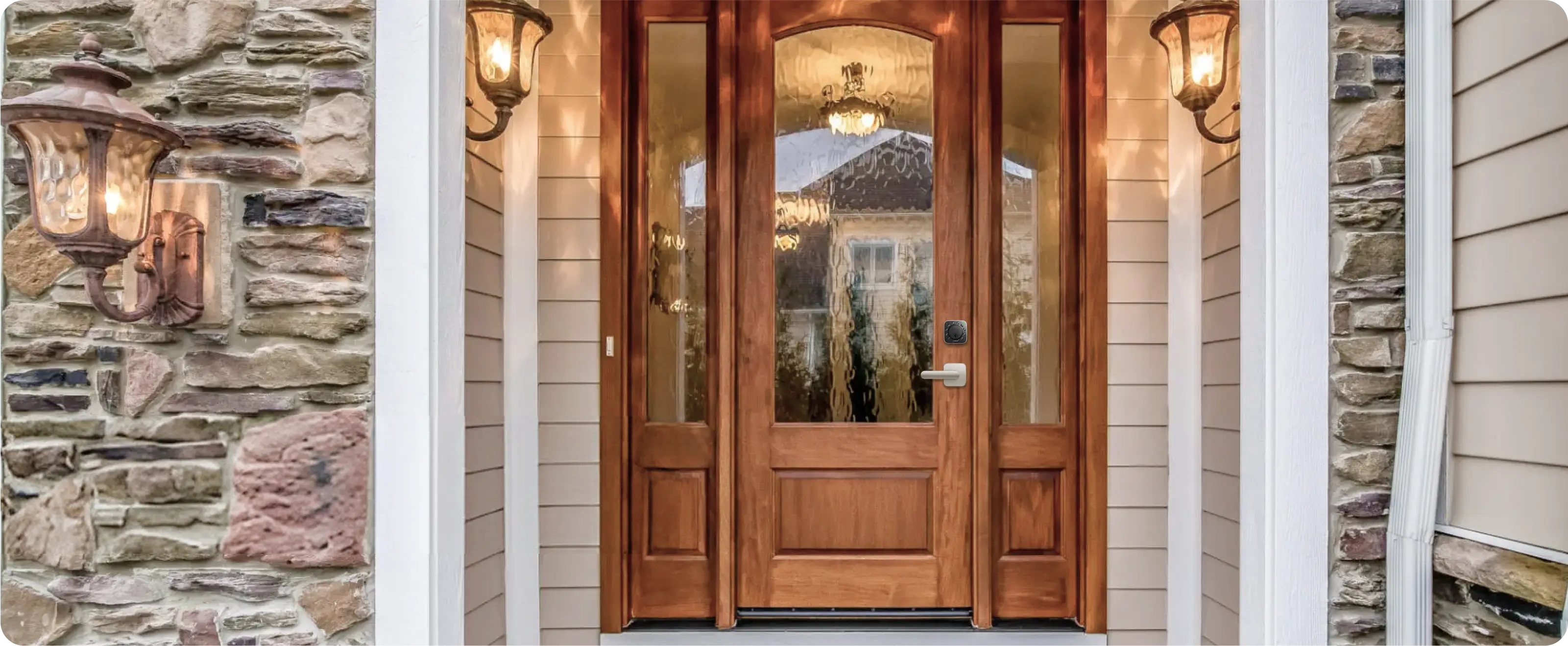 ULTRALOQ Bolt NFC Keyless Smart Lock — Use Cases