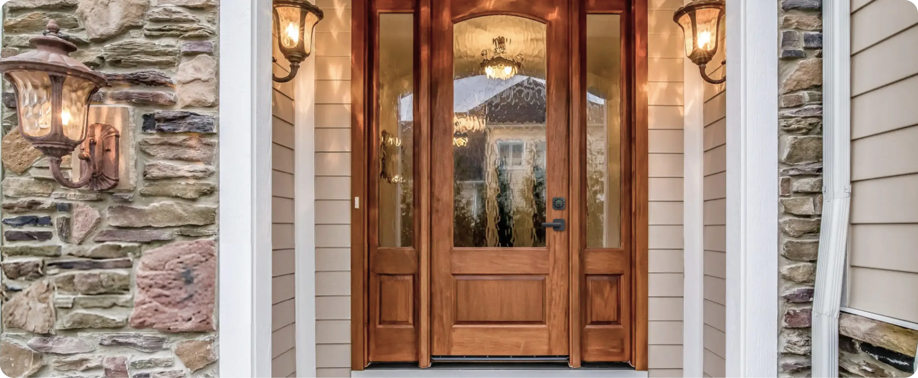 ULTRALOQ Bolt SE Fingerprint Keyless Entry Smart Lock with Matter or Wi-Fi — Use Cases
