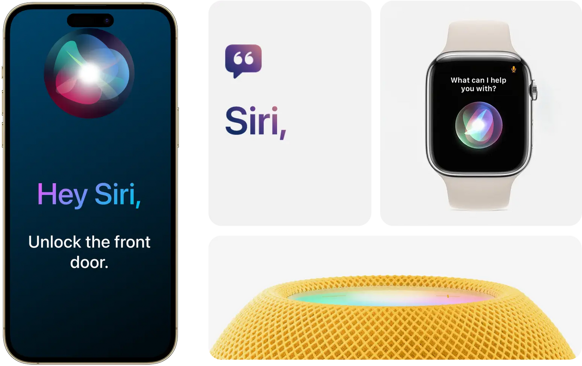 
Hey Siri, Unlock the front door. for Hey Siri, Unlock the front door

