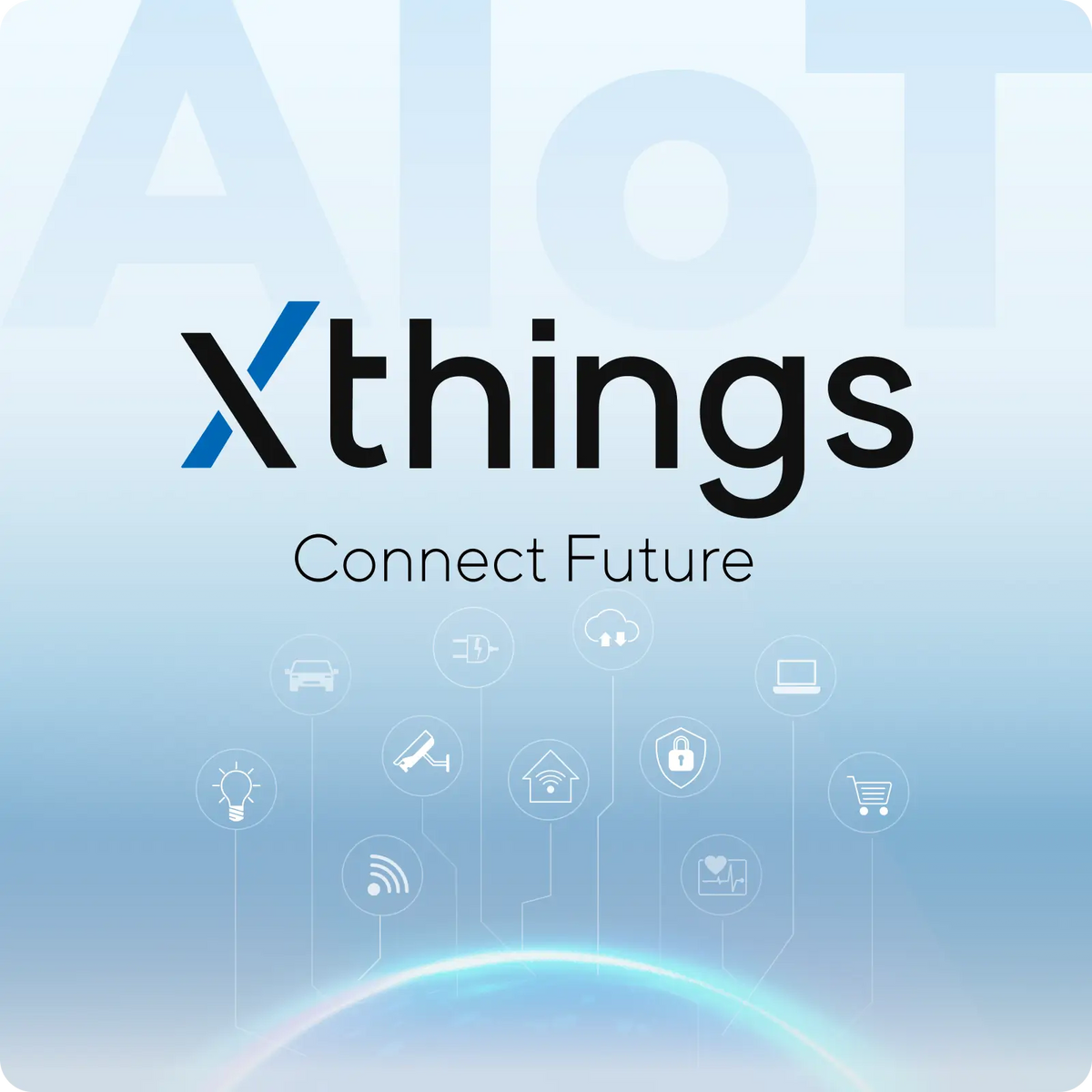 
A Brand Powered by Xthings
