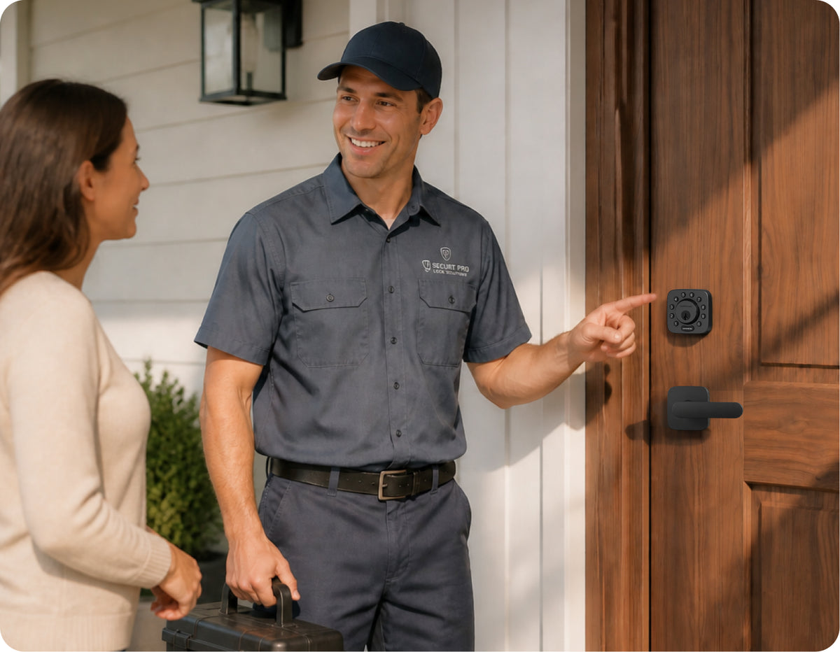 
Grow your smart access business
