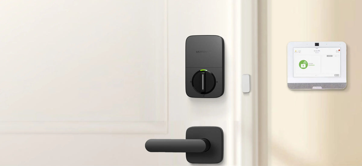 
Works with Z-Wave
