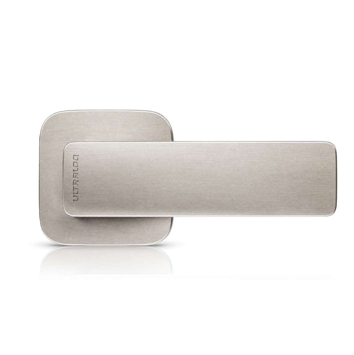 ULTRALOQ push-pull door lever
