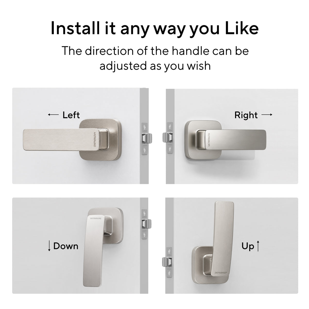 Handle Push Pull