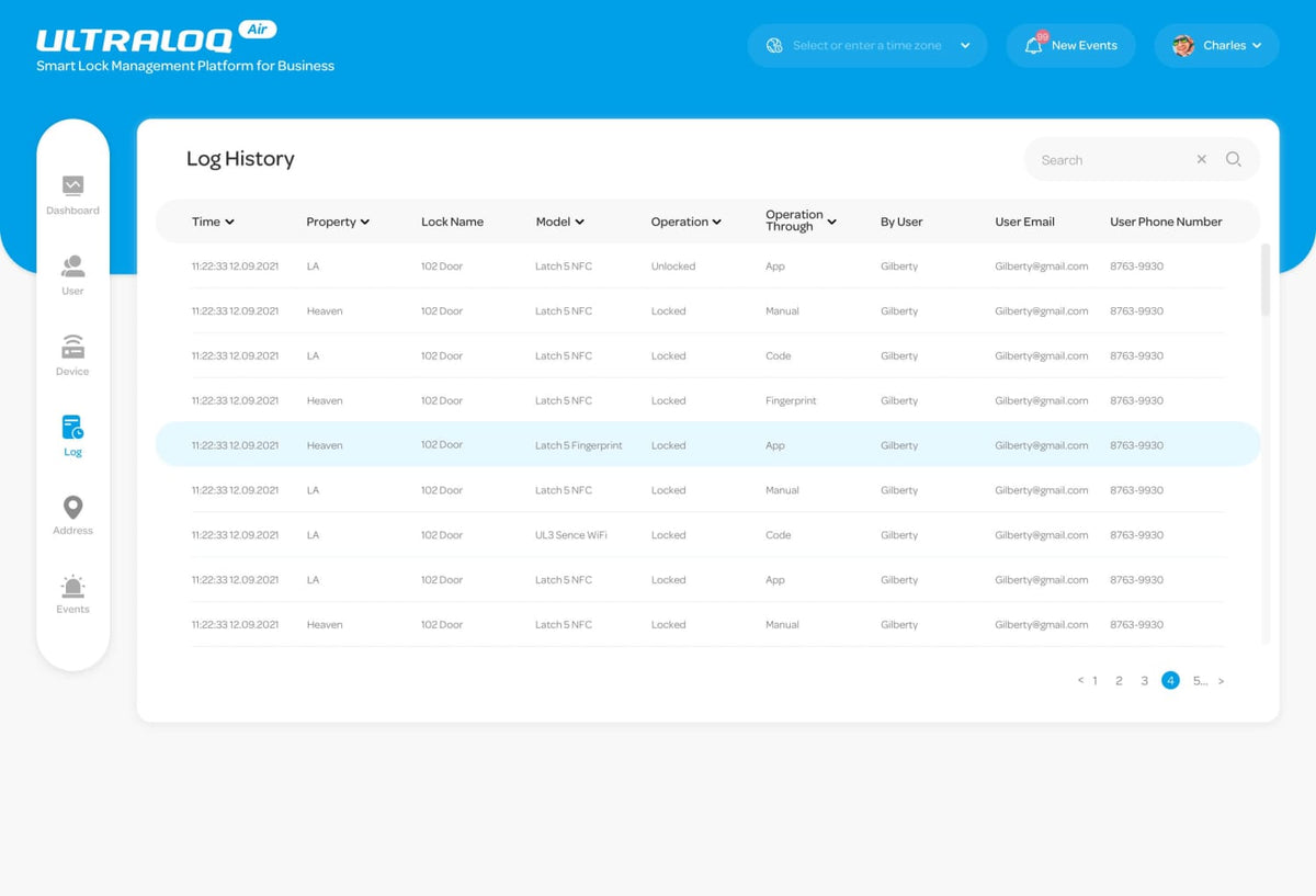 
In-and-Out Tracking for Become a Master Access Manager with ULTRALOQ Air

