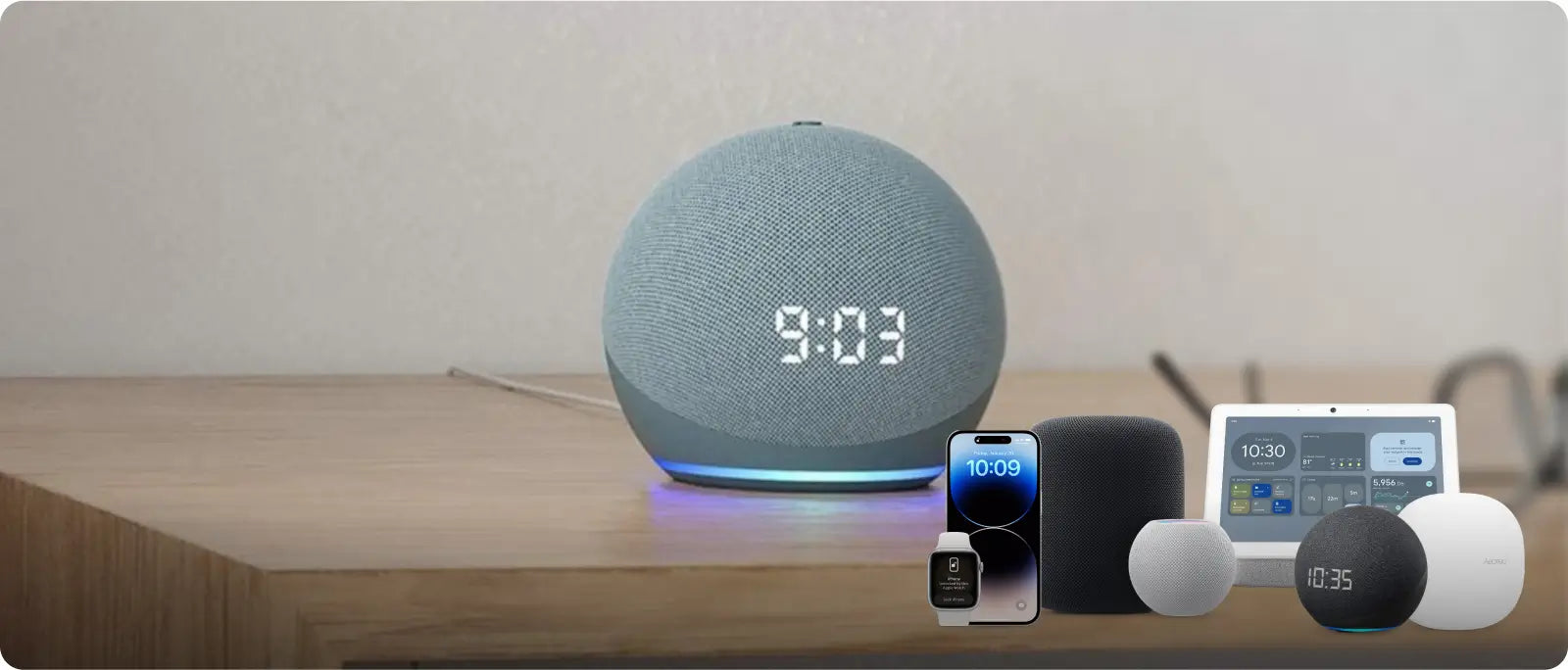 ULTRALOQ smart locks compatible with smart home devices and voice assistants