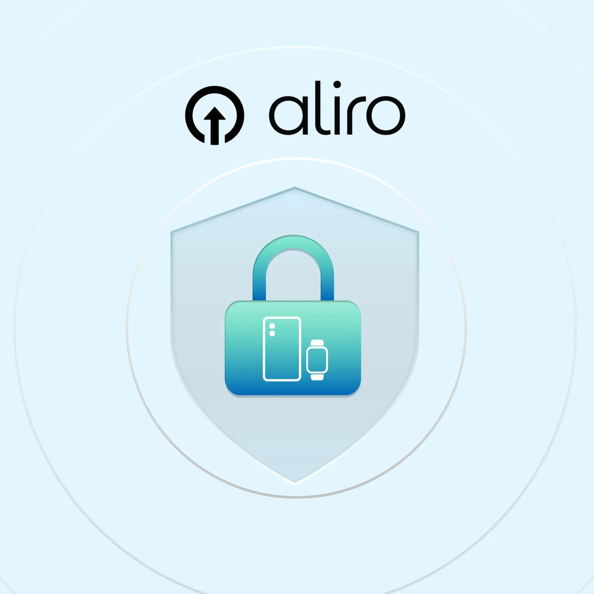 
Aliro digital access standard logo
