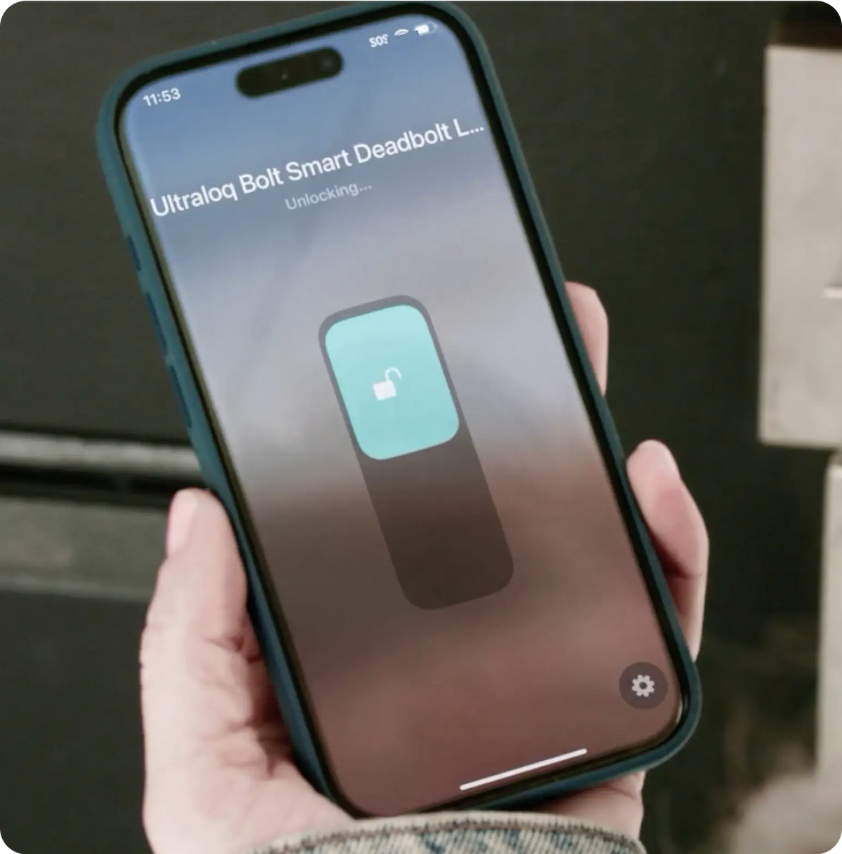 
Lock/Unlock Anywhere
