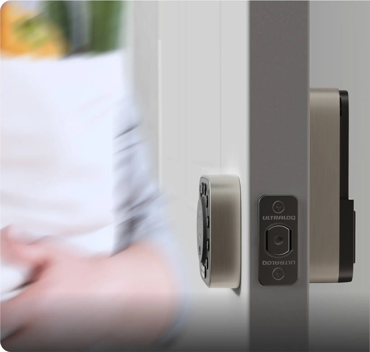 
Android Devices for Enjoy many convenient ways to unlock and lock your home
