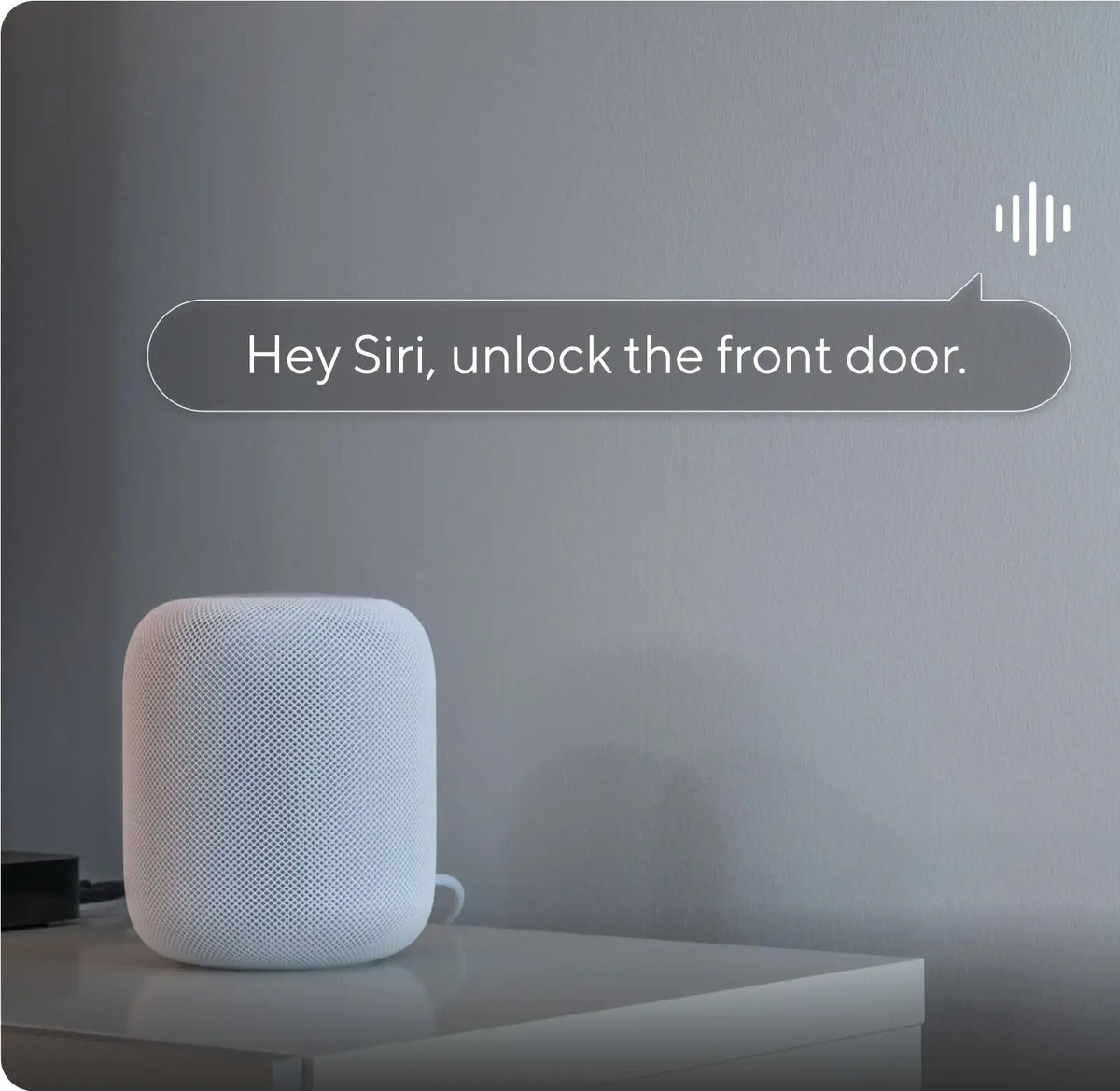 
People with Disabilities for Enjoy many convenient ways to unlock and lock your home
