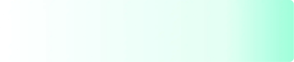 
Green gradient accent

