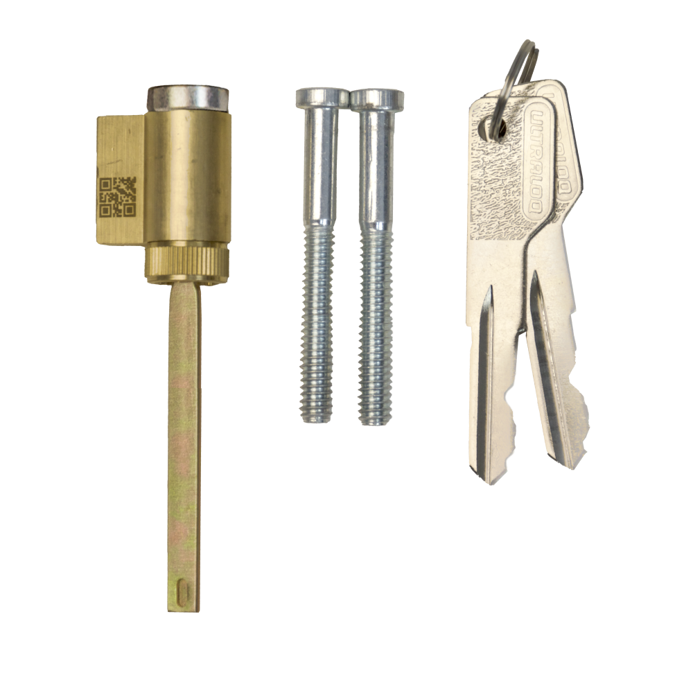 ULTRALOQ Thick Door Kit (For U-Bolt Pro Series and U-Bolt Series Only) — ThickDoorKit U BoltPro