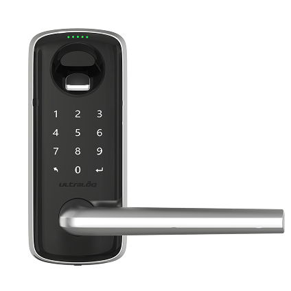ULTRALOQ UL3 smart lever lock