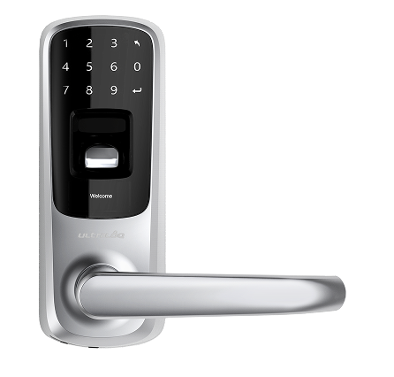ULTRALOQ UL3 smart lever lock
