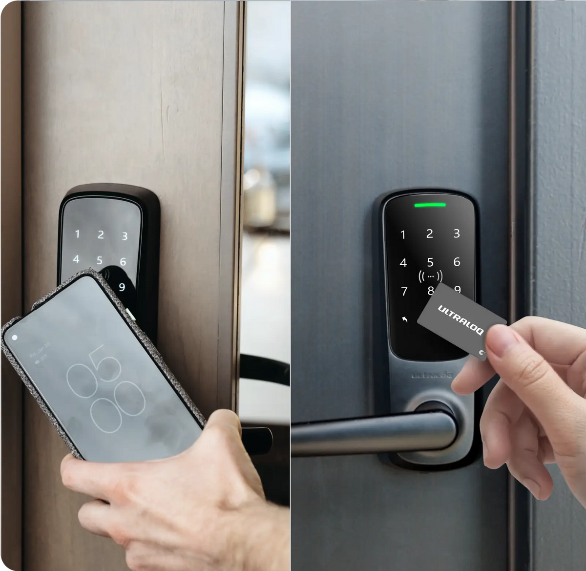 
Tap to Unlock — More ways to unlock, less to think about
