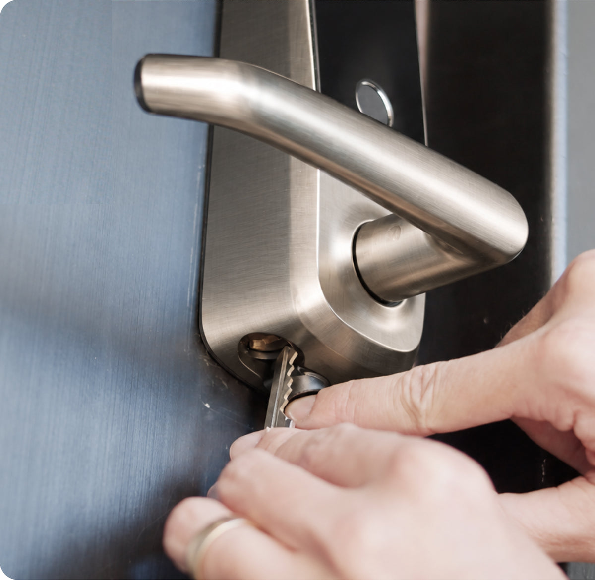
Physical Key
