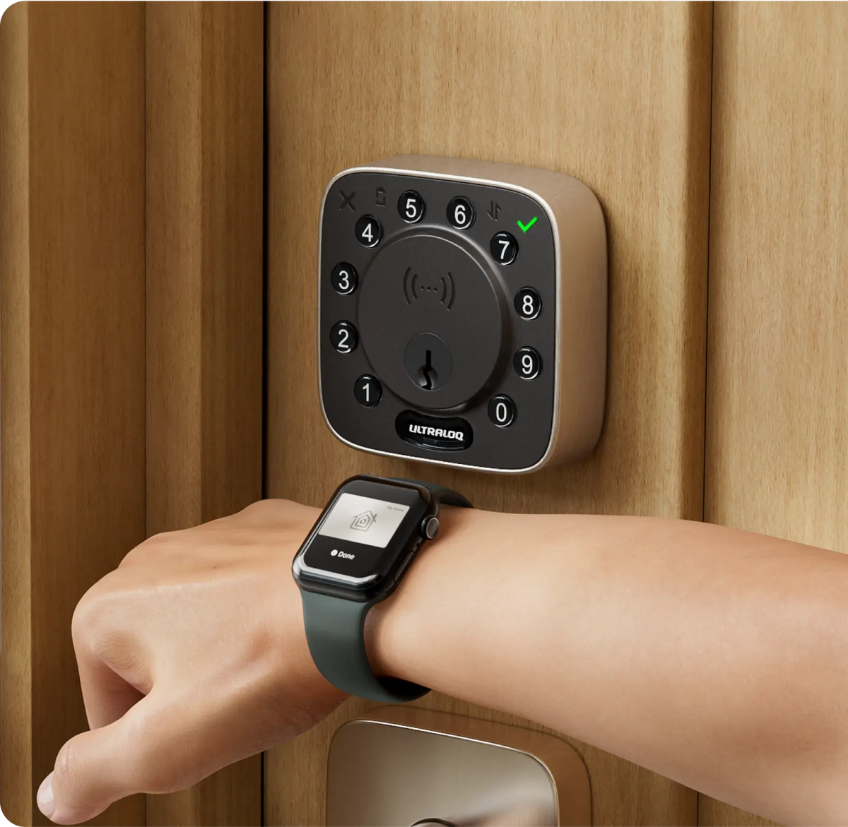 
Watch — More ways to unlock, less to think about

