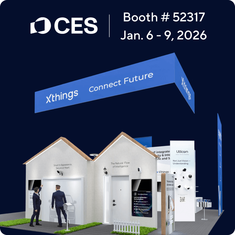 
What's Happening at CES 2026
