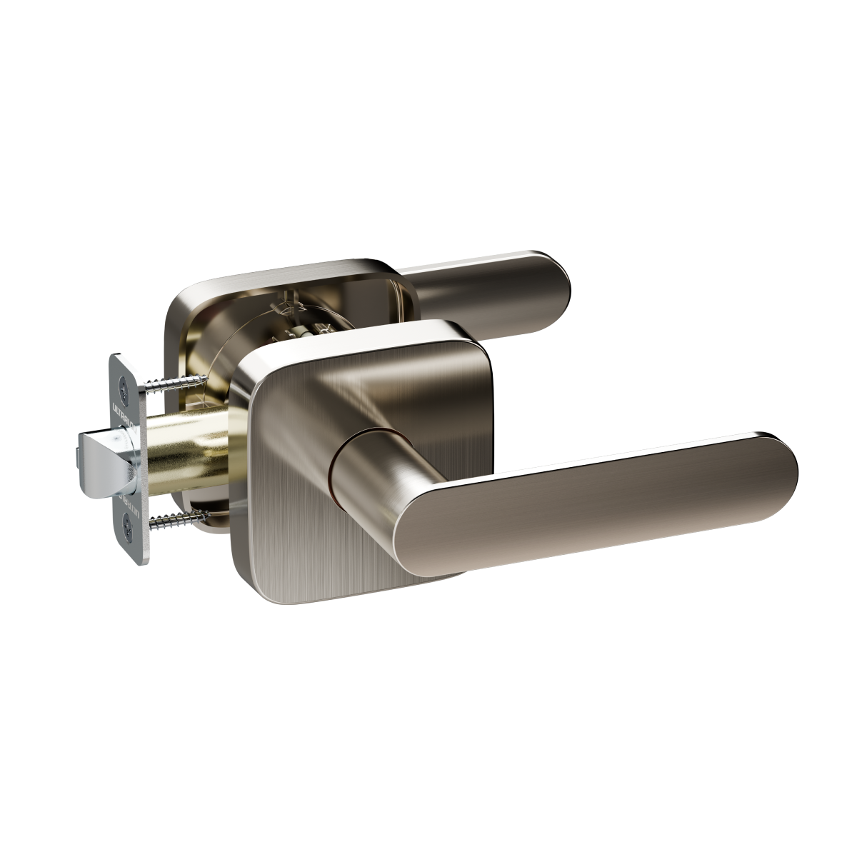Zinc Alloy Passage Lever Handle