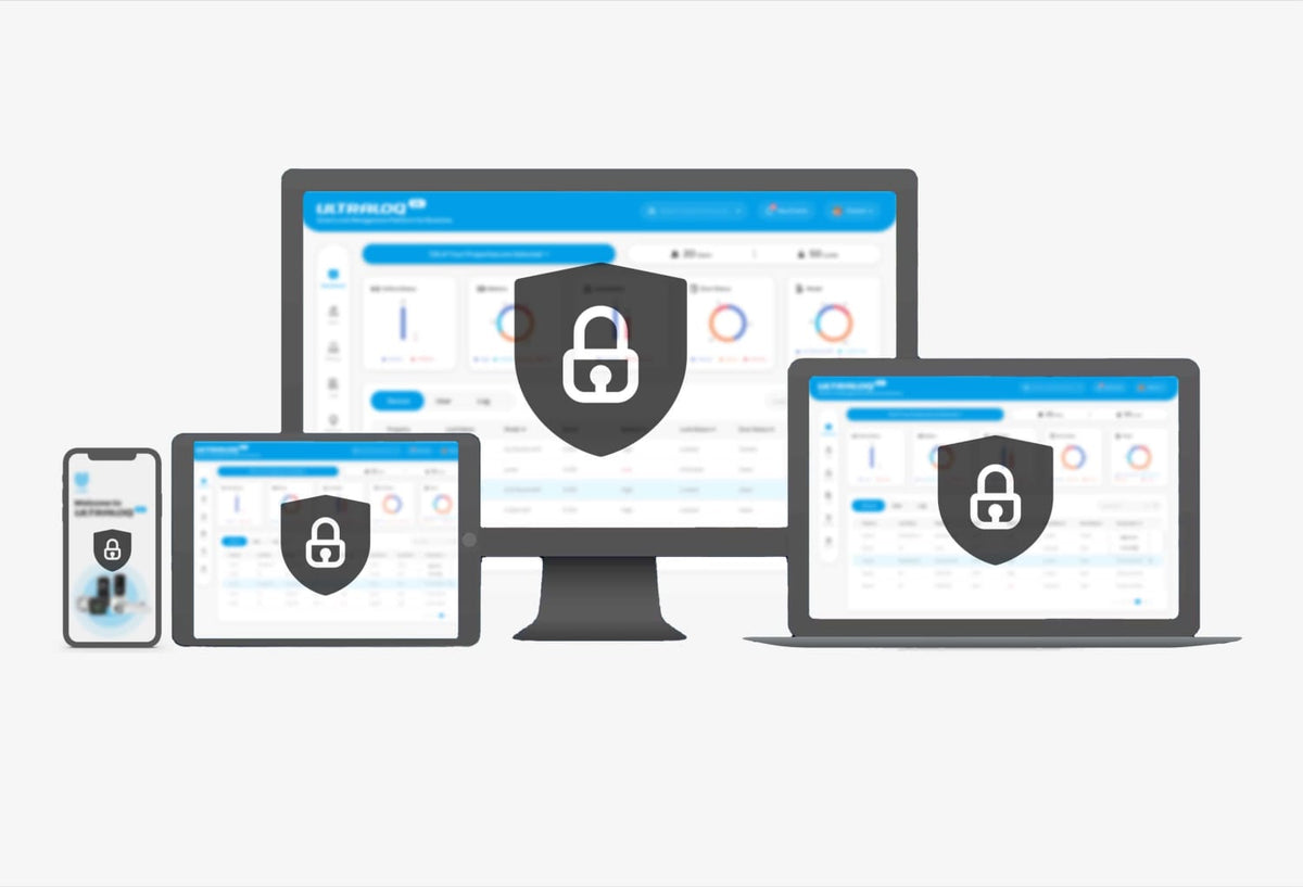 
Protect Your Data for Become a Master Access Manager with ULTRALOQ Air
