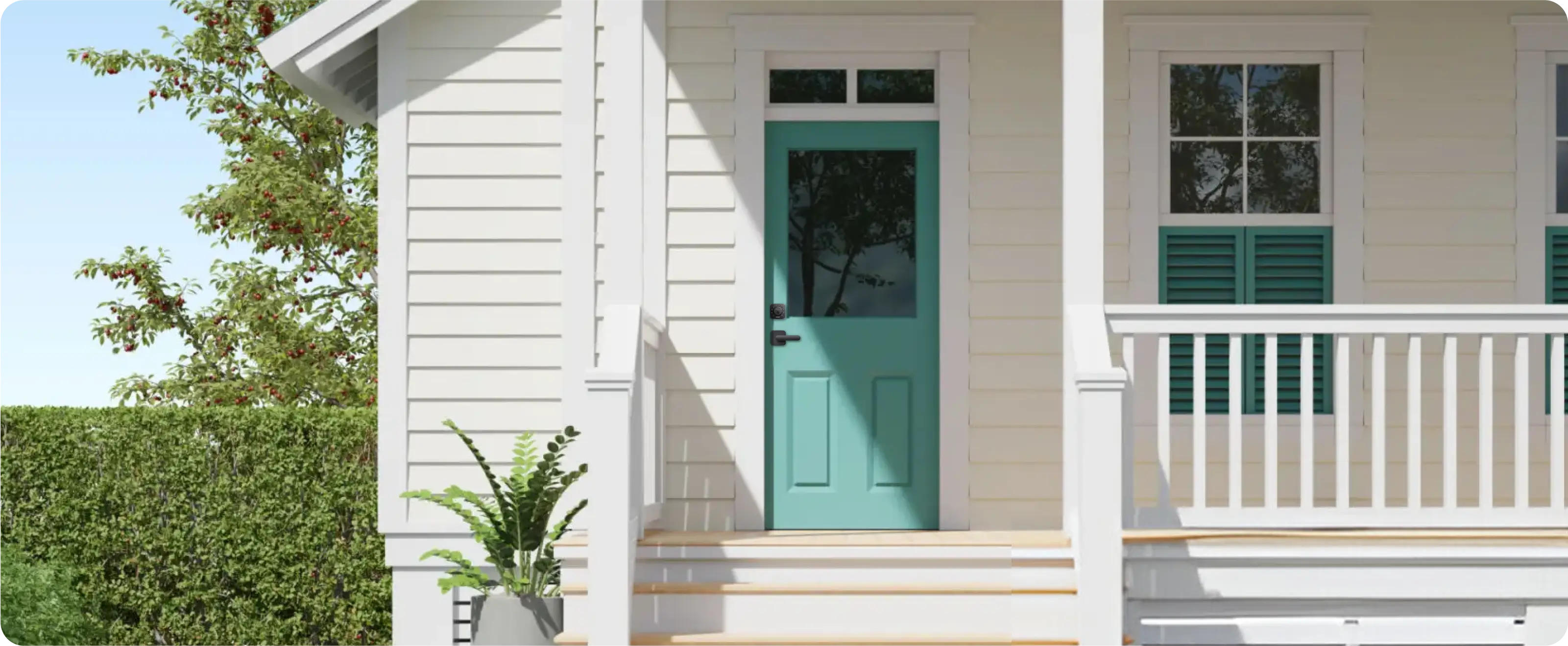 ULTRALOQ Bolt Z-Wave Smart Lock for SmartThings, Home Assistant & Alarm.com — Use Cases