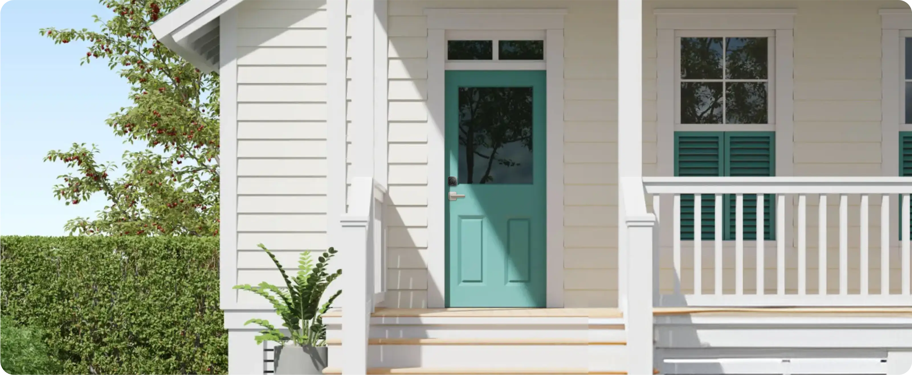 ULTRALOQ Bolt NFC Keyless Smart Lock — Use Cases