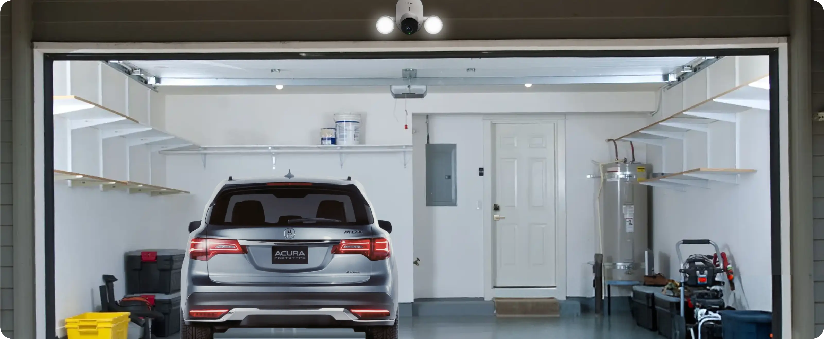 ULTRALOQ Bolt NFC Keyless Smart Lock — Use Cases
