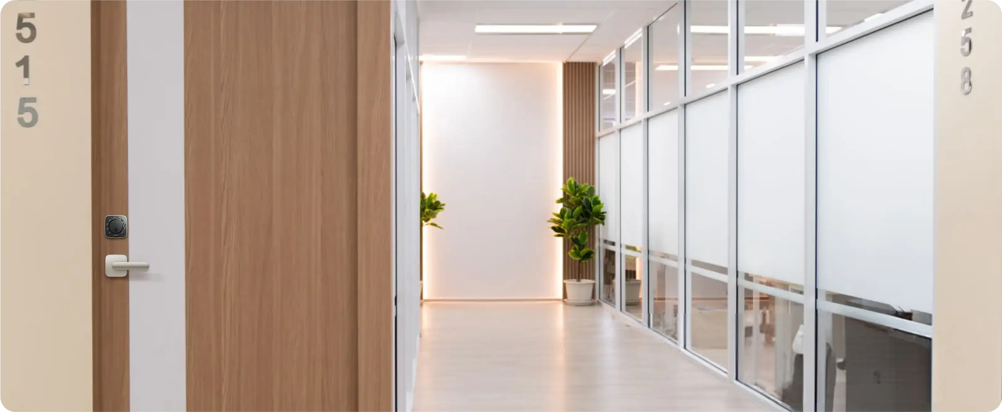 ULTRALOQ Bolt NFC Keyless Smart Lock — Use Cases