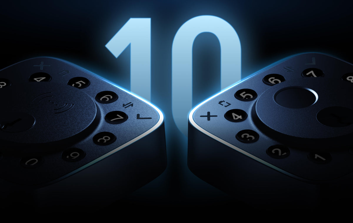 Celebrating ULTRALOQ 10th Anniversary