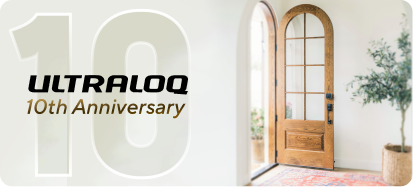 Explore ULTRALOQ’s 10th anniversary