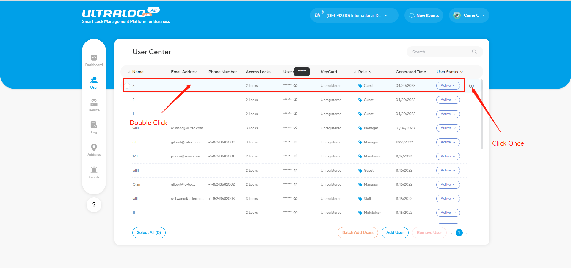 aërQ user Guide : Aeotec Help Desk